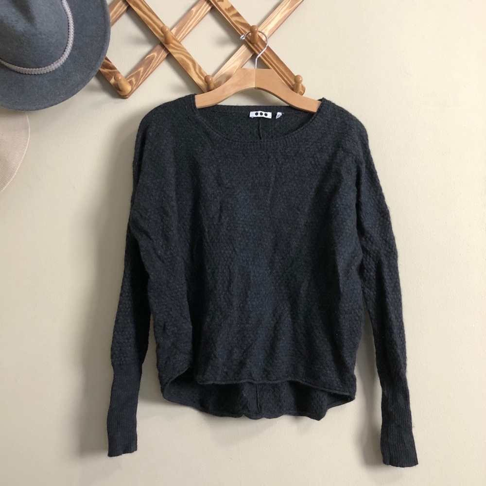 Three Dots Cashmere Silk Sweater